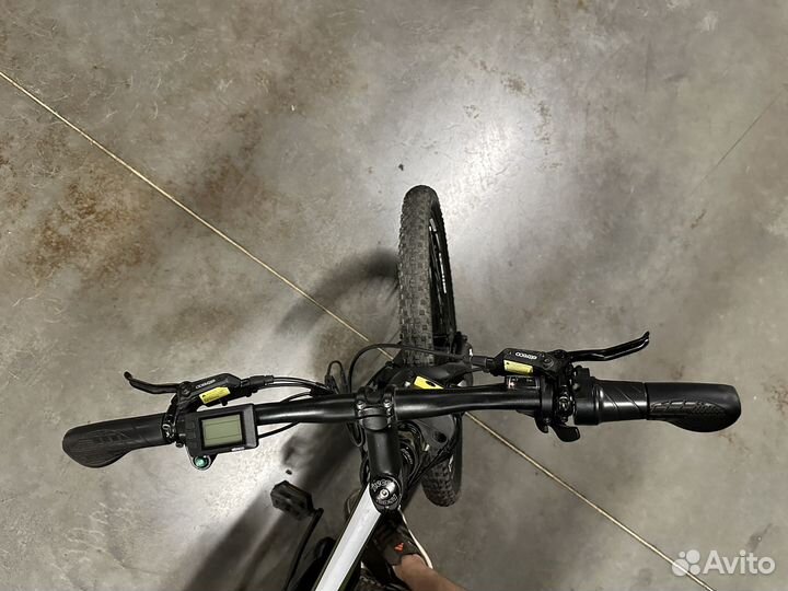 Электровелосипед