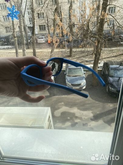 Детские солнцезащитные очки Polaroid