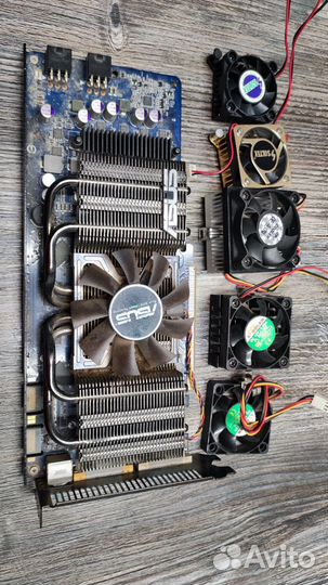 Запчасти к компьютеру