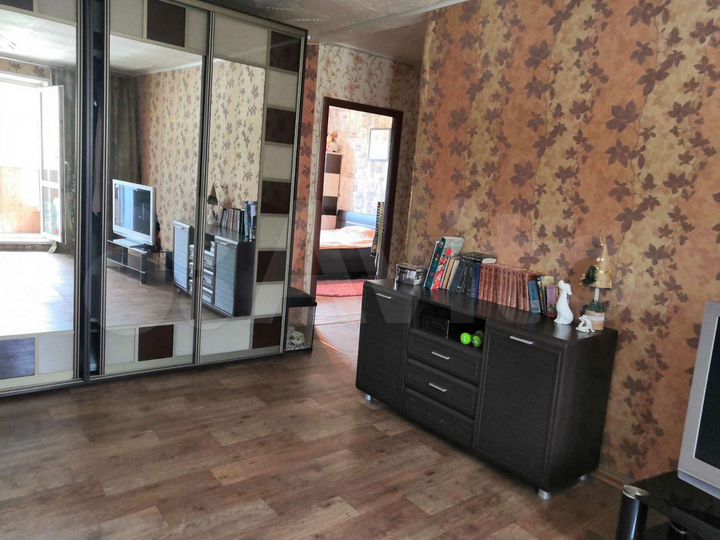 3-к. квартира, 72 м², 5/5 эт.