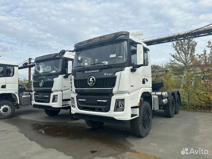 Shacman (Shaanxi) X3000, 2023