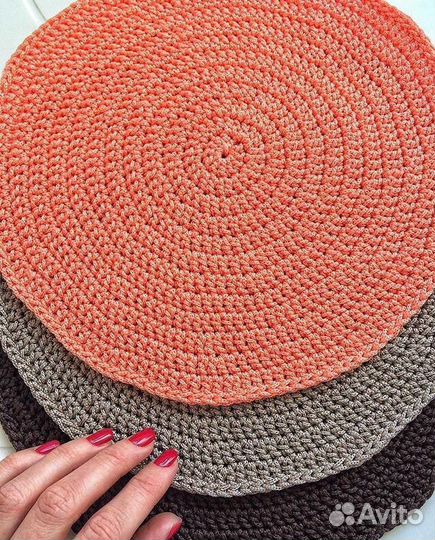 Салфетки сервировочные