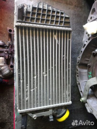 Интеркулер Subaru Legacy 2.5 EJ255