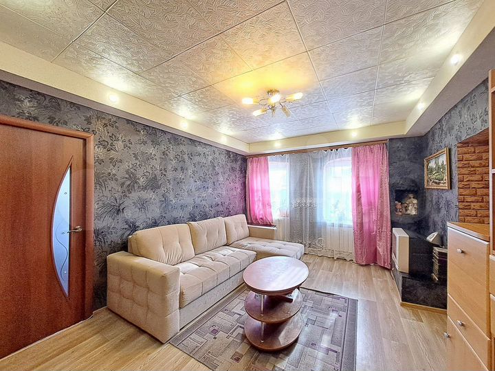 Дом 66,4 м² на участке 24 сот.