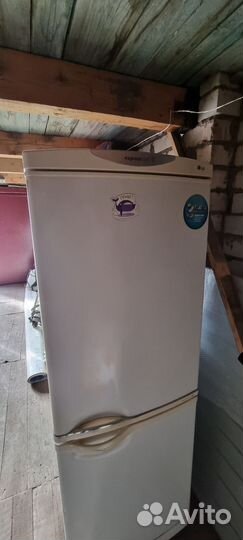 Холодильник бу