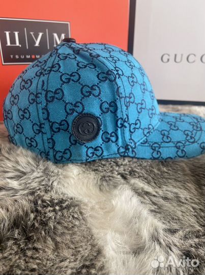 Кепка gucci