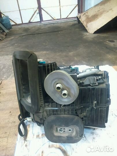 Резистор отопителя печки Рено Логан