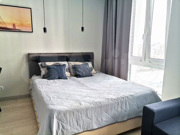 Квартира-студия, 29,9 м², 20/24 эт.