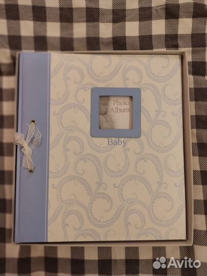 Альбом для фотографий детский