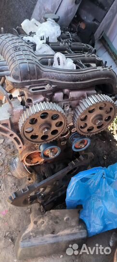 Двигатель ваз 2110-12. 124