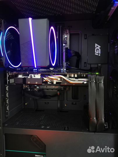 Игровой компьютер