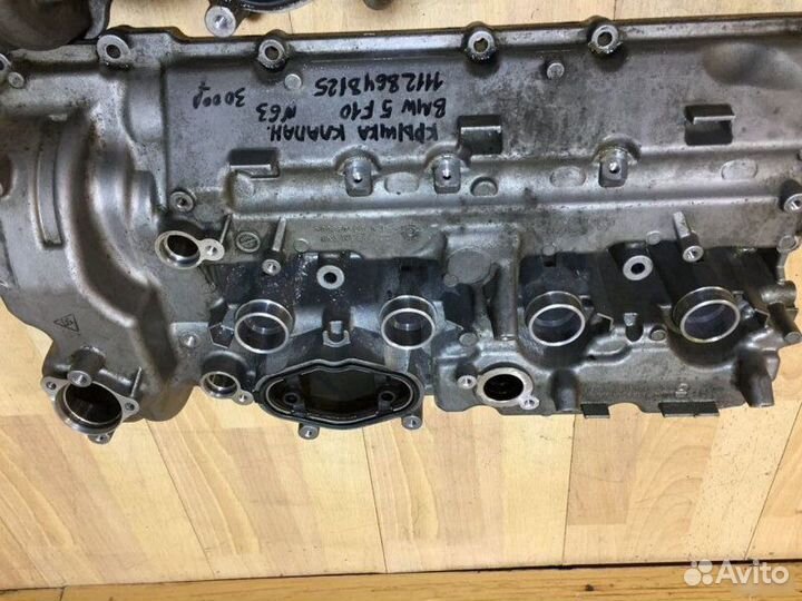 Крышка клапанная Bmw 5 F10 N63