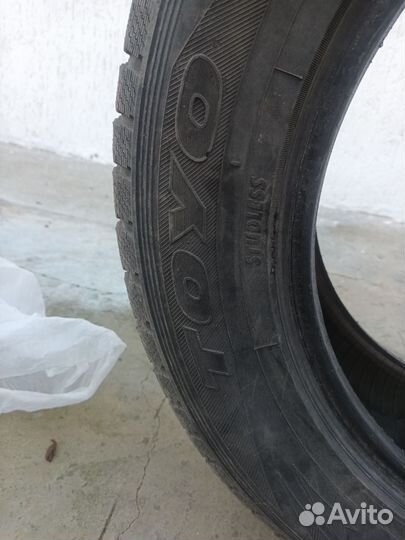 Toyo Winter Tranpath S1 225/65 R18