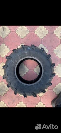 Резина на квадроцикл 12