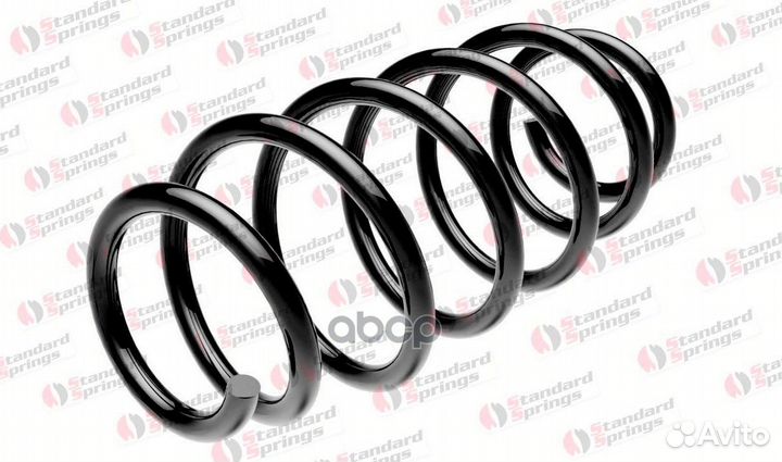 Пружина ходовой части перед ST102005F Stand