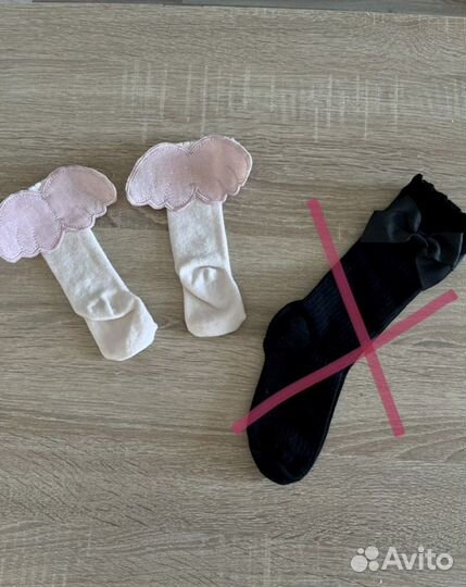 Гольфы для девочки