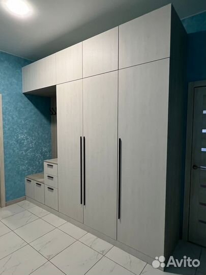 Прихожая под ключ