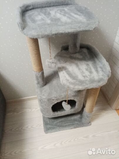 Когтеточка-домик
