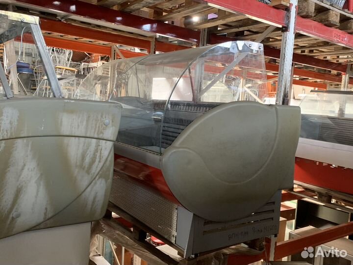 Витрина низкотемпературная Cryspi Prima M 1600