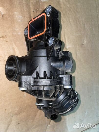 Термостат Мерседес w166 w222 w218