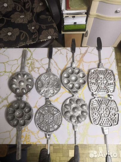 Орешницы СССР