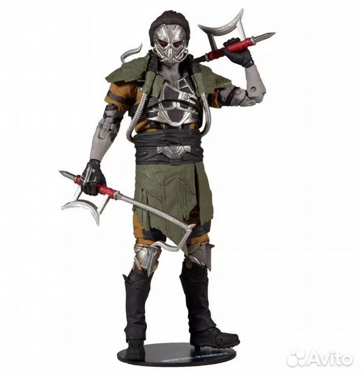 Фигурка Кабал MK 11 McFarlane Toys