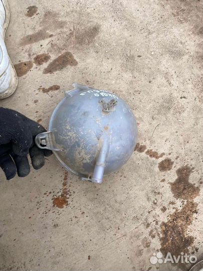 Расширительный бачок Skoda Octavia A7