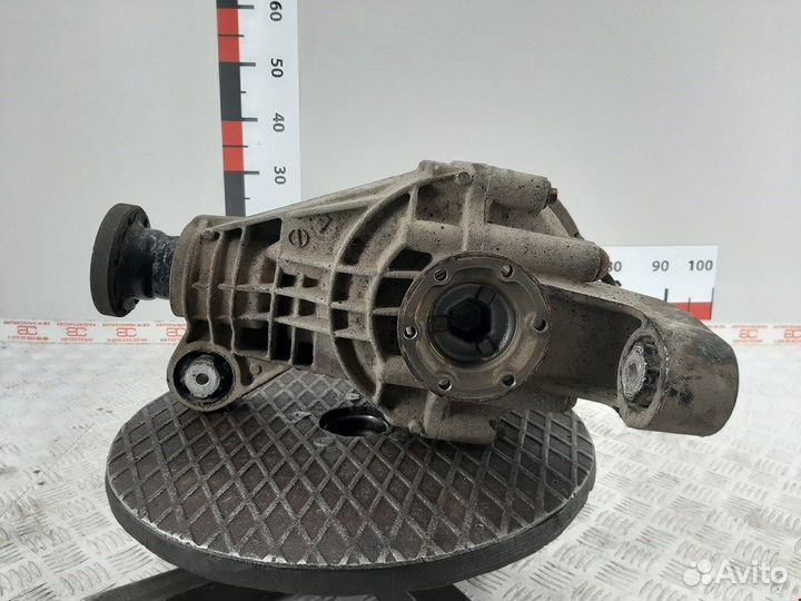 Редуктор заднего моста Volkswagen Touareg I (2002–