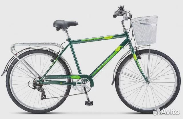 Велосипед Stels Navigator-250 V 26