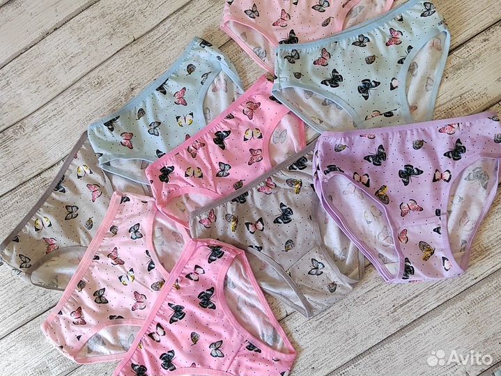 Трусы на девочку