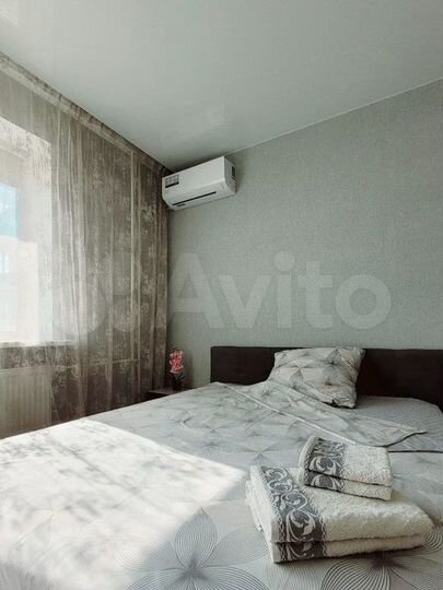 1-к. квартира, 36,6 м², 11/17 эт.