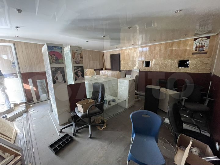 Торговая площадь, 50 м²