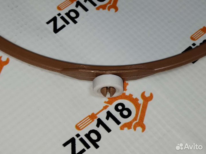 Кольцо вращения для тарелки свч