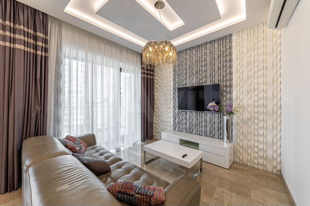 3-к. квартира, 100 м², 16/26 эт.