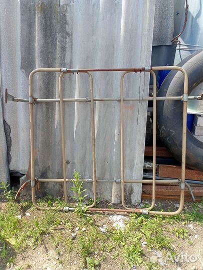 Багажник на крышу ваз 2110