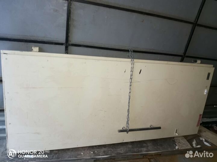 Дверь пулестойкая 3 класс, банковская