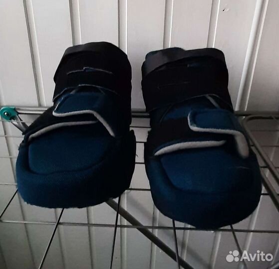 Ортопедические сандали