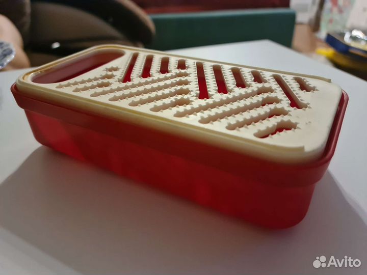 Терка для мягких овощей и фруктов