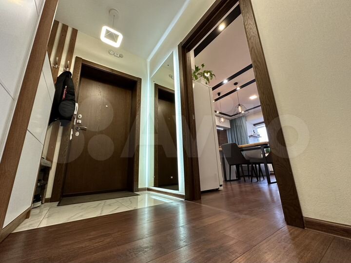 3-к. квартира, 75 м², 7/9 эт.