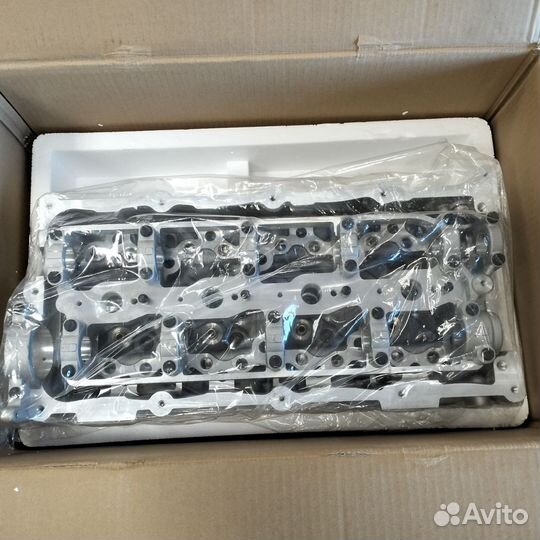 Головка блока цилиндров Hyundai H100, Starex, Gran