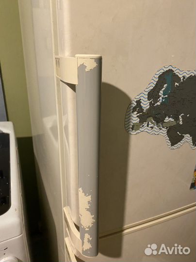 Холодильник бу lg