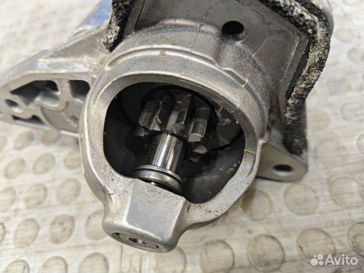 Стартер Renault Kaptur 1.6 2021