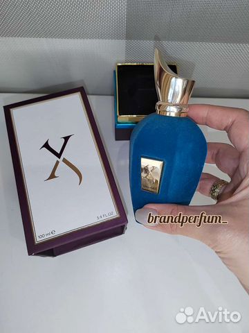 Xerjoff Erba Pura 100ml