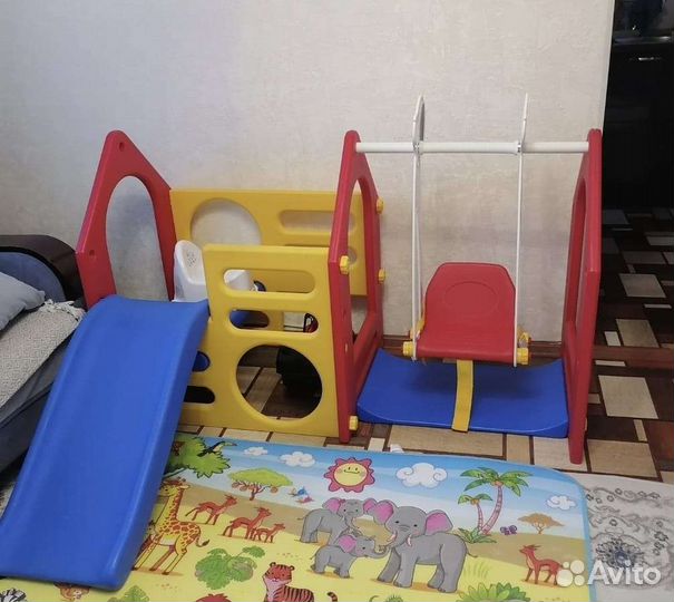 Игровой центр