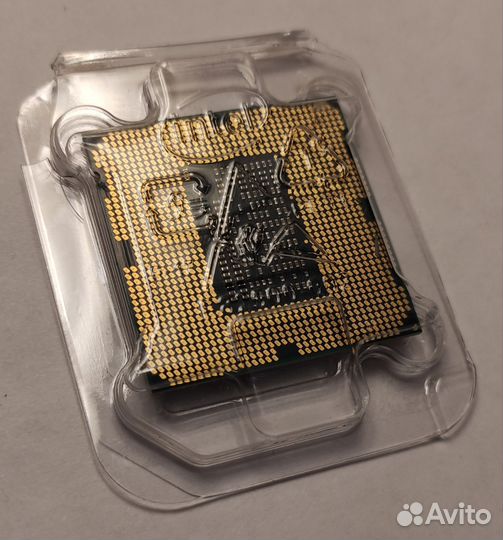 Процессор Intel Core i7 2600 3,4 ghz