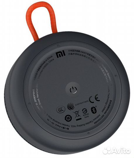 Портативная колонка Xiaomi Mi Portable Bluetooth S