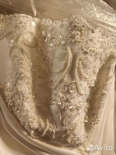 Платье свадебное