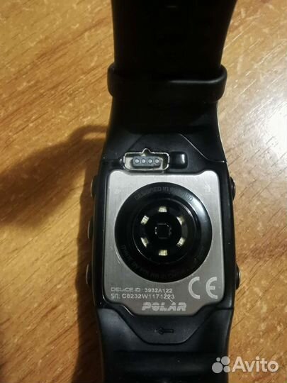 Часы для бега с GPS и с пульсометром polar M430