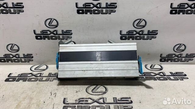 Усилитель звука Lexus Ls430 UCF30 3uzfe 2003