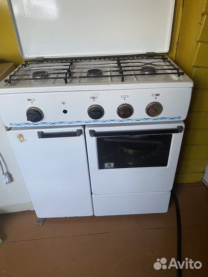 Газовая плита бу